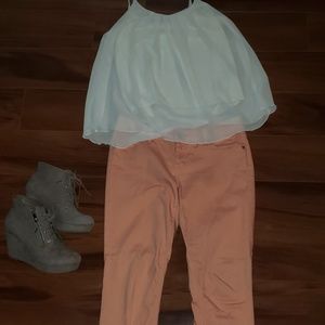 The Limited 678 Jeans